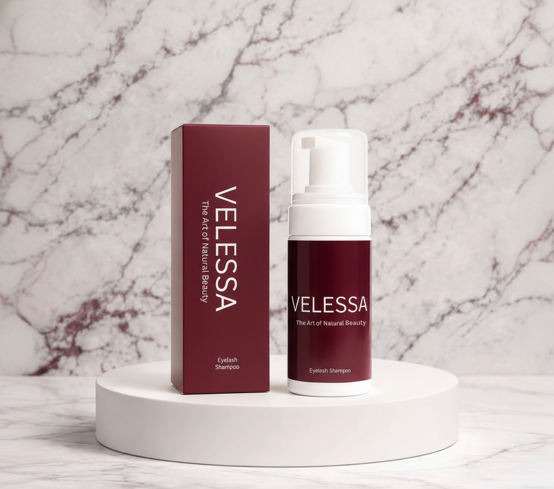 Velessa Eyelash Shampoo 100ml