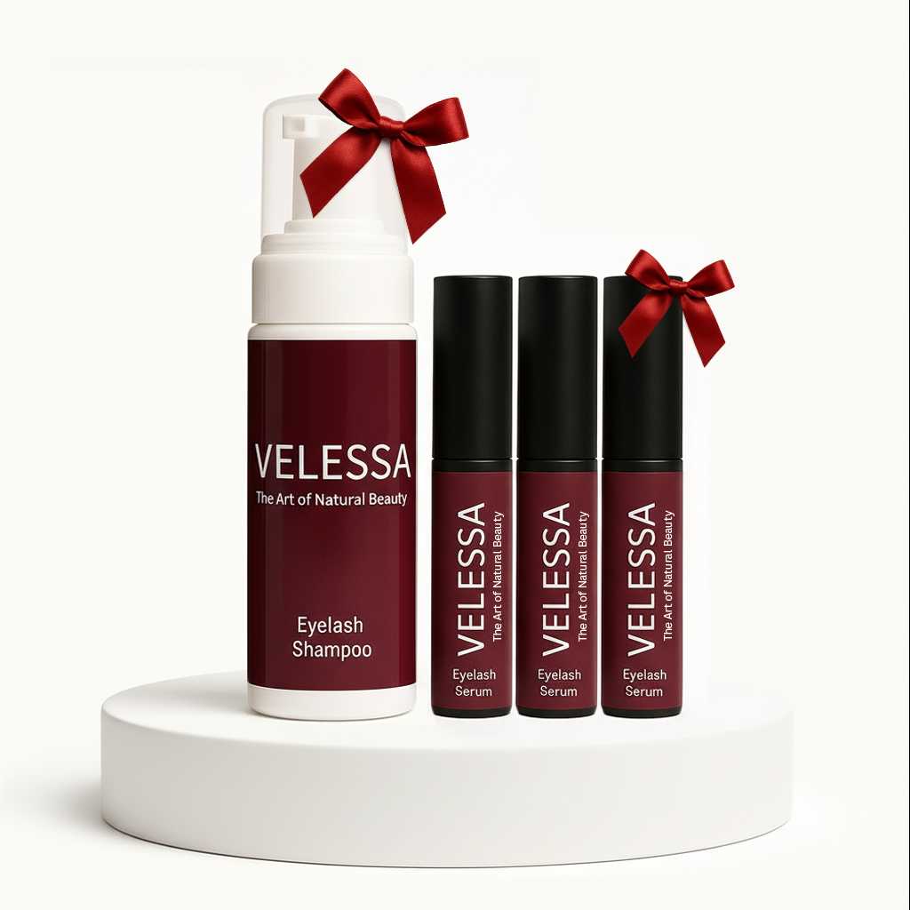 Save & Grow - VELESSA Eyelash Serum Bundle