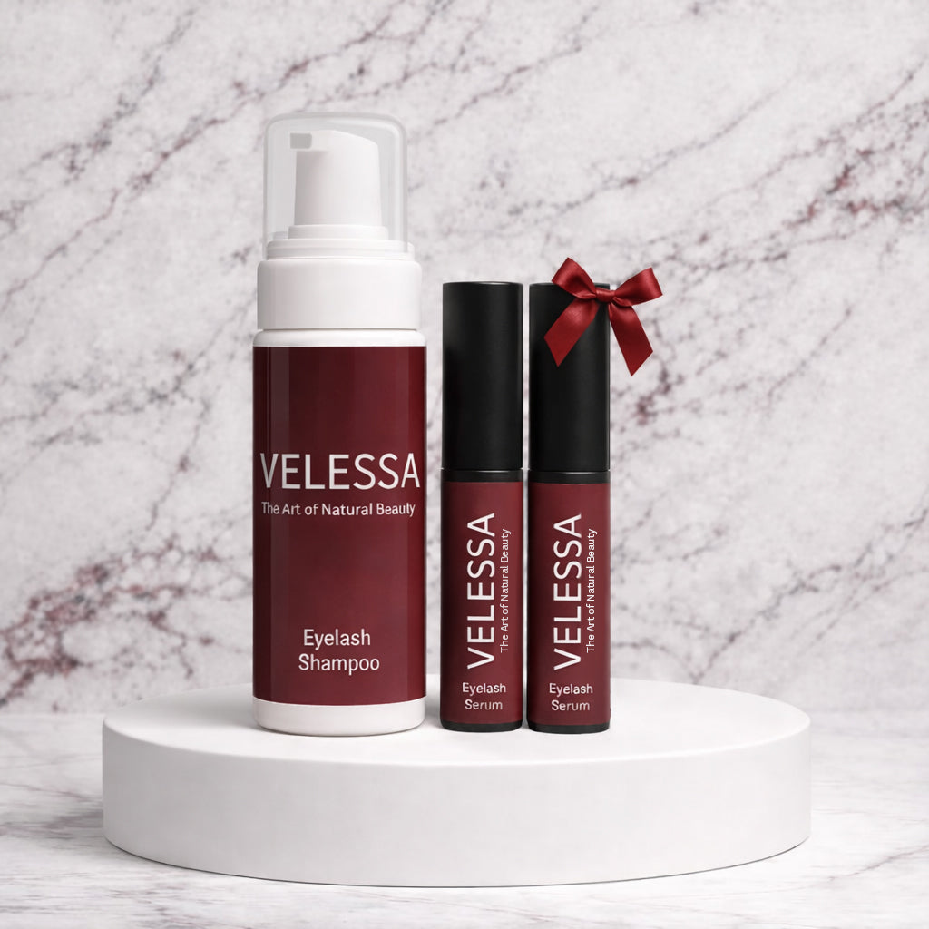Save & Grow - VELESSA Eyelash Serum Bundle