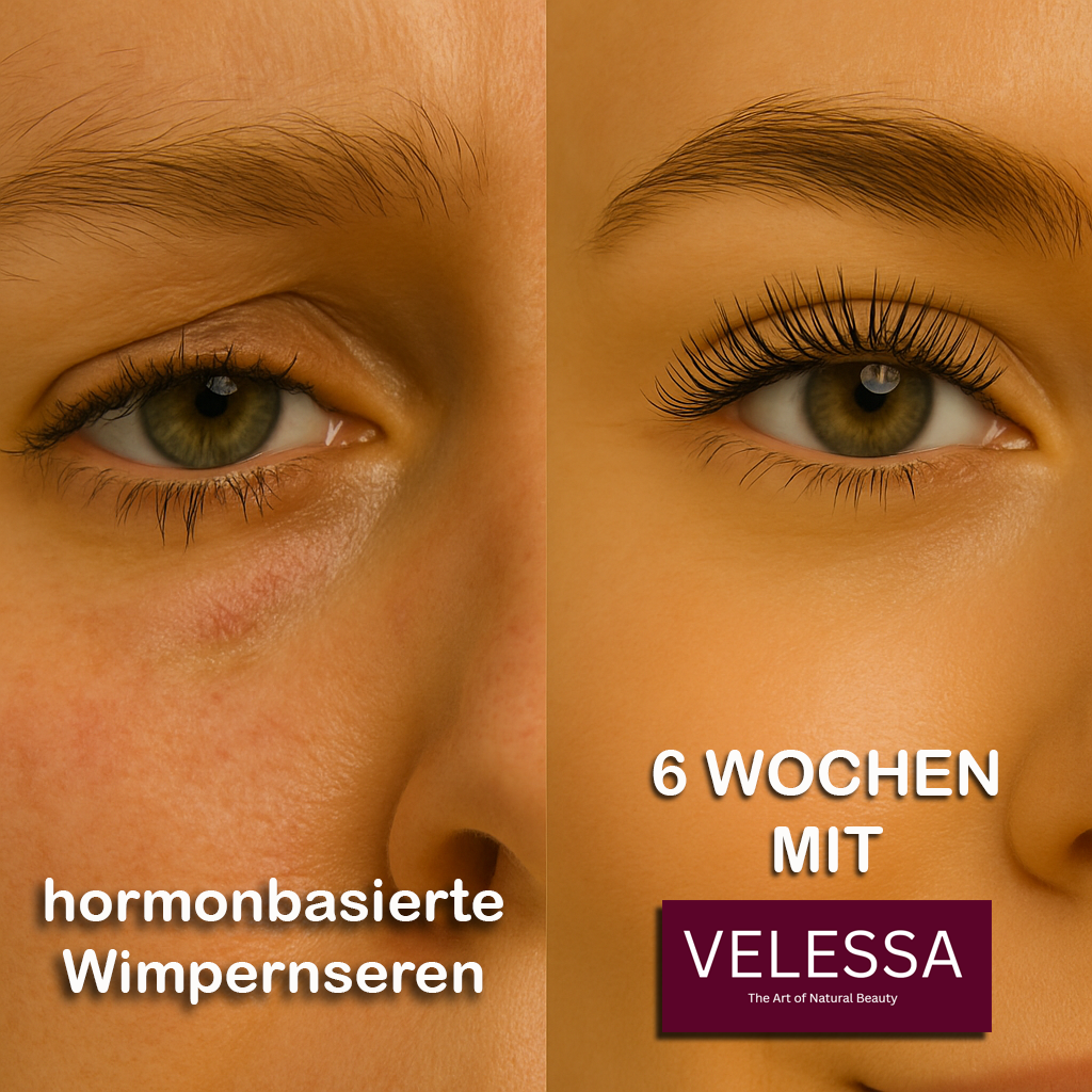 Save & Grow - VELESSA Eyelash Serum Bundle