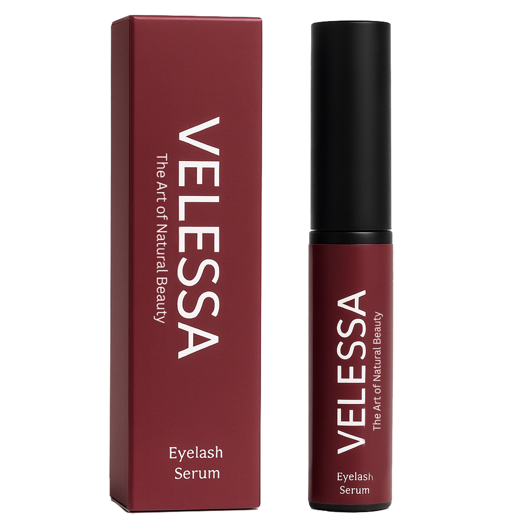 Save & Grow - VELESSA Eyelash Serum Bundle