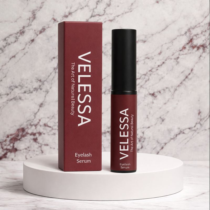 Save & Grow - VELESSA Eyelash Serum Bundle
