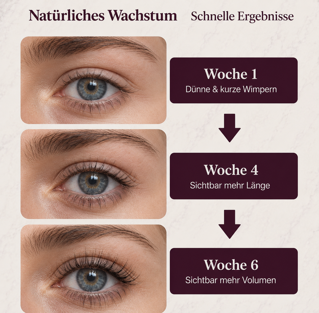 Save & Grow - VELESSA Eyelash Serum Bundle