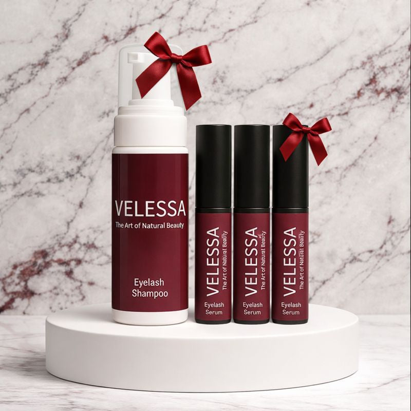 Save & Grow - VELESSA Eyelash Serum Bundle