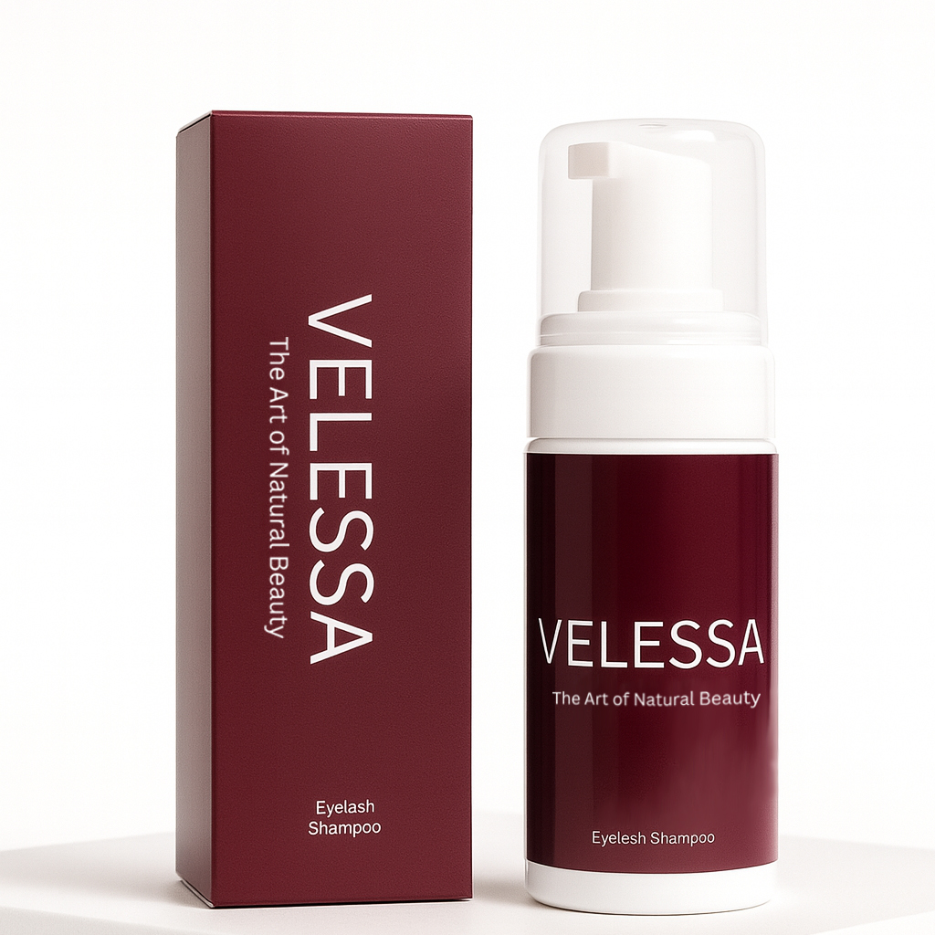 Velessa Eyelash Shampoo 100ml